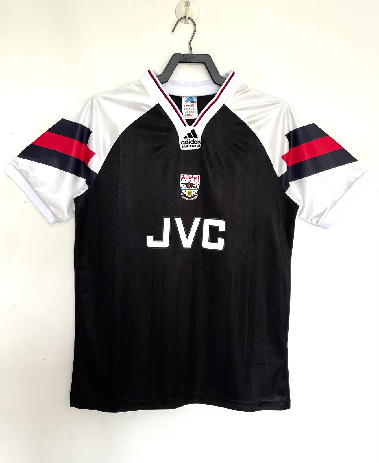 1992-94 Arsenal Away Retro Jersey
