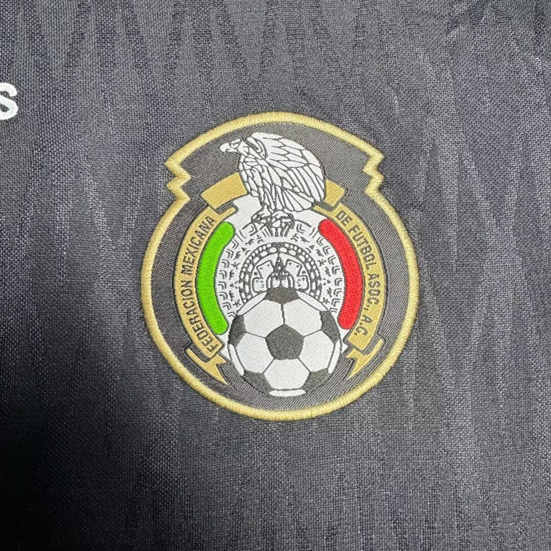 2010 Mexico Away Retro Jersey