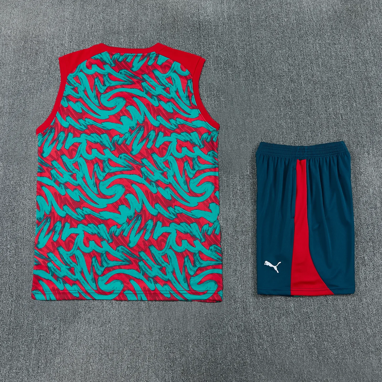 2026-27 Portugal Training Vest