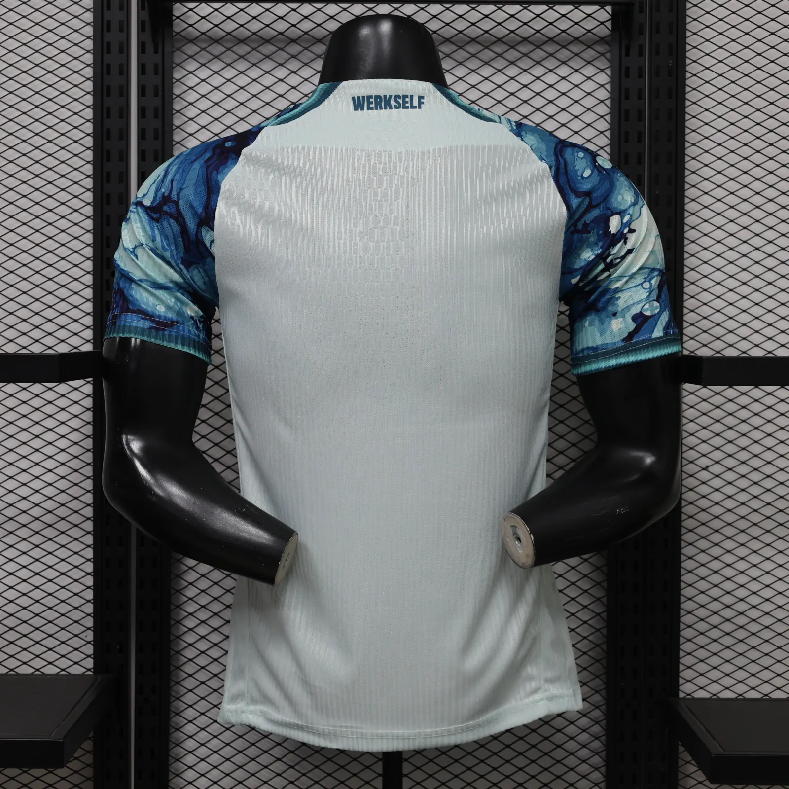 2026-27  Leverkusen Away Jersey – Player Version