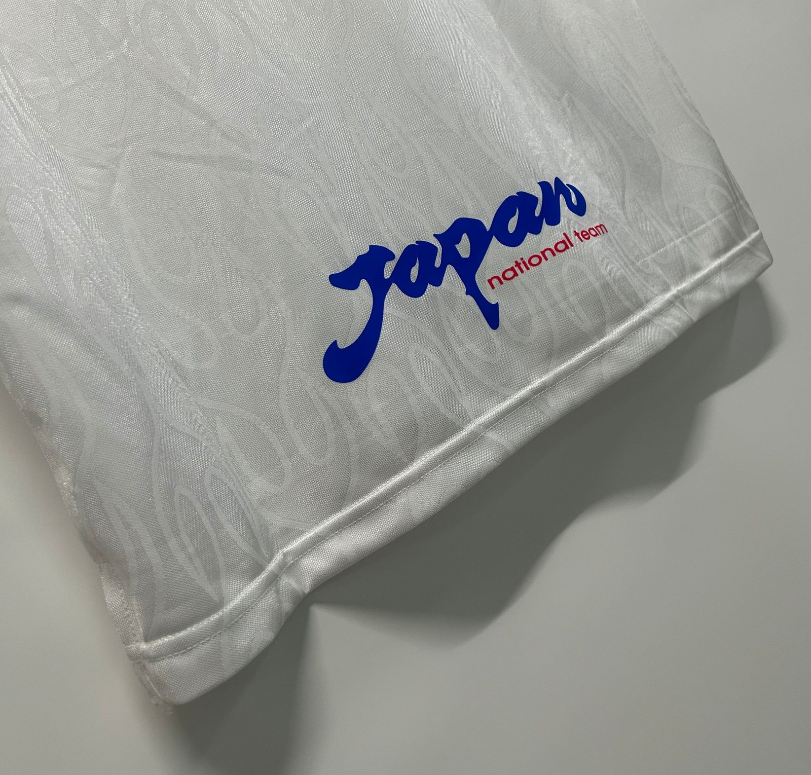 1998 Japan Away Retro Jersey