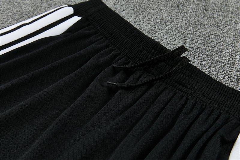 2026-27 Juventus White Short-Sleeve Training Jersey