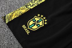 2025-26 Brazil vest training jersey
