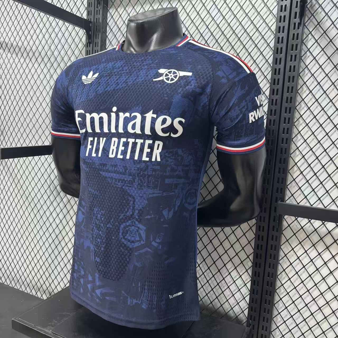 2026-27 Arsenal Special Edition Jersey – Player Version