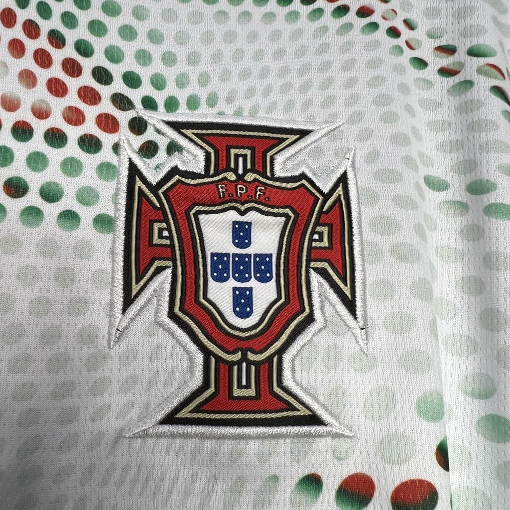 2025-26 Portugal Away Jersey