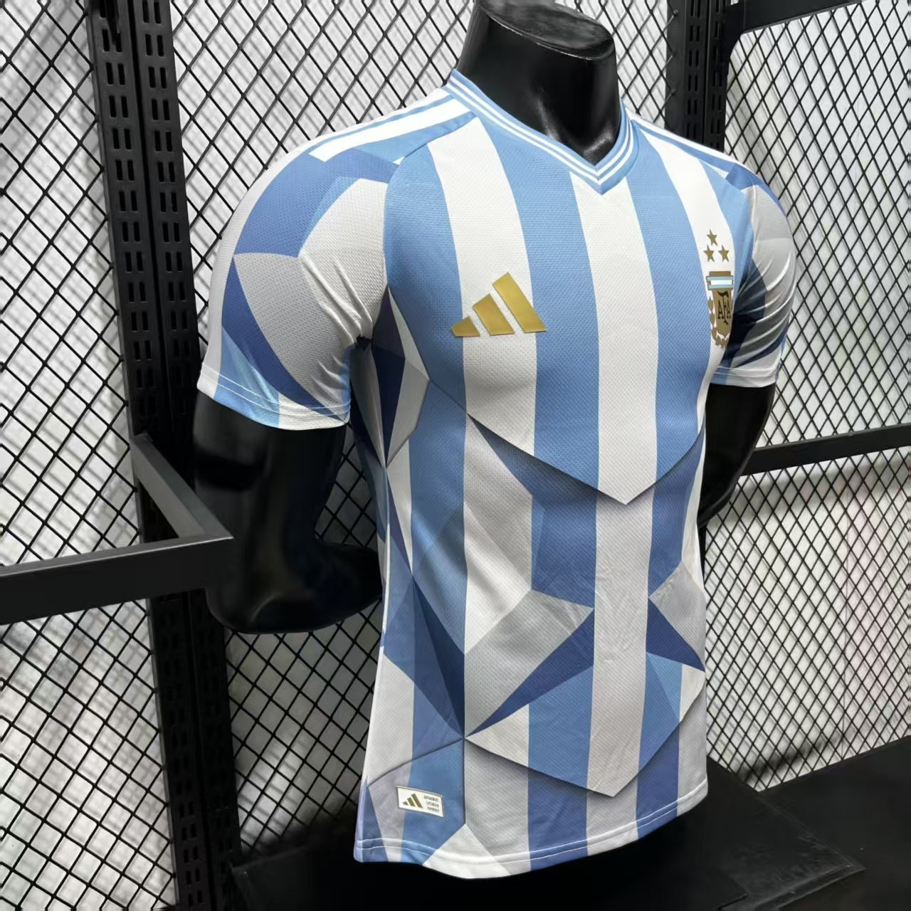 2026 Argentina Special Edition Jersey — Player Version