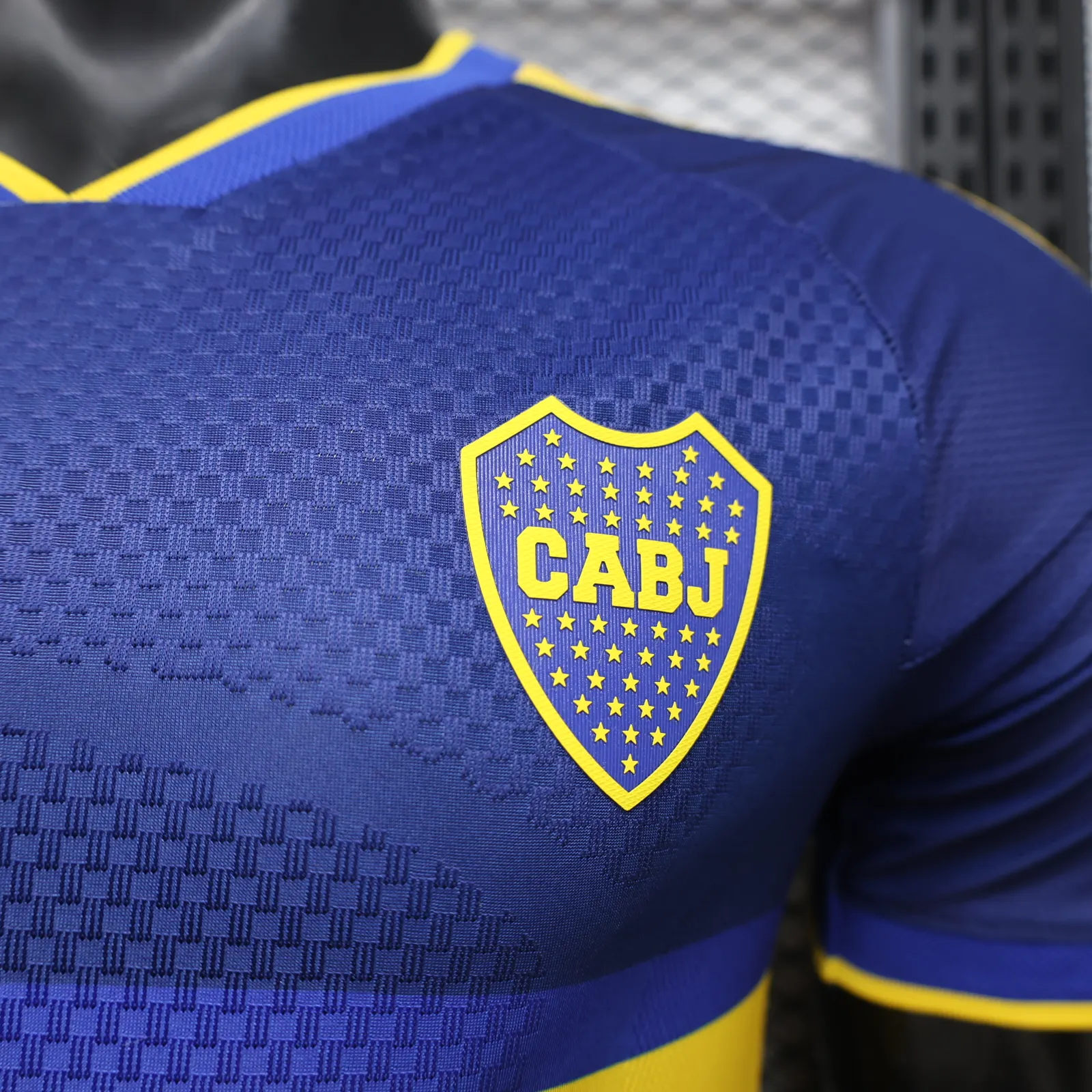 2026-27 Boca Juniors Home Jersey - Player Version