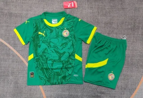 2025-26 Senegal Away Shirt - Kids