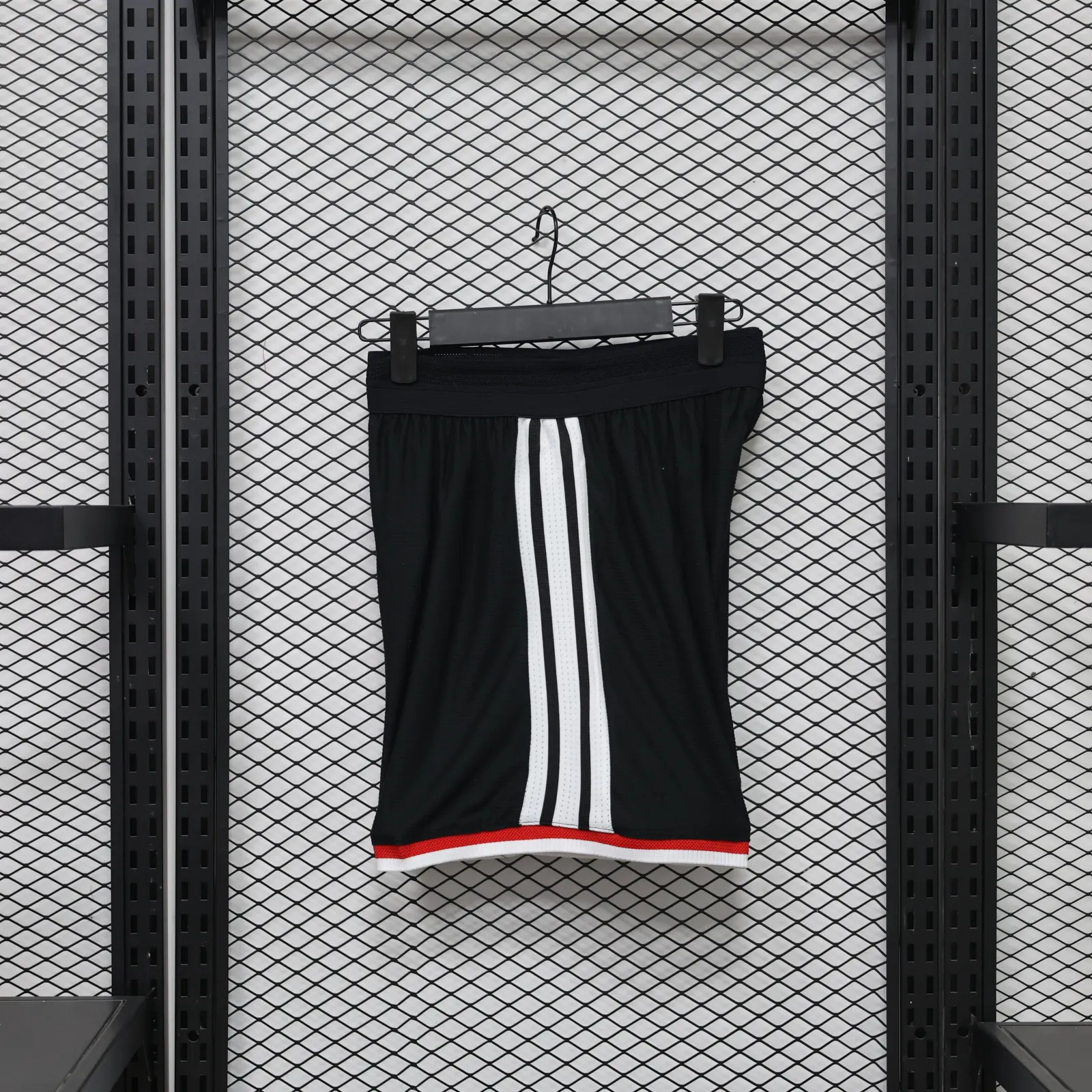 2026-27 River Plate Home Shorts - Player Edition