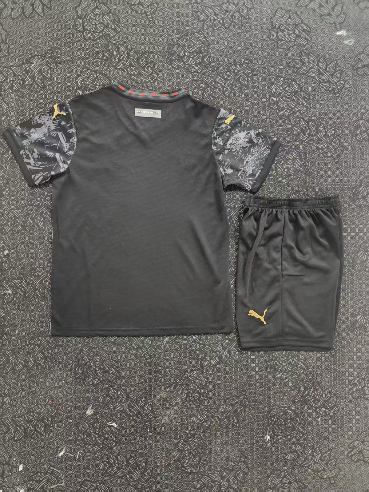 2026-27 Portugal Training Jersey - Kids'