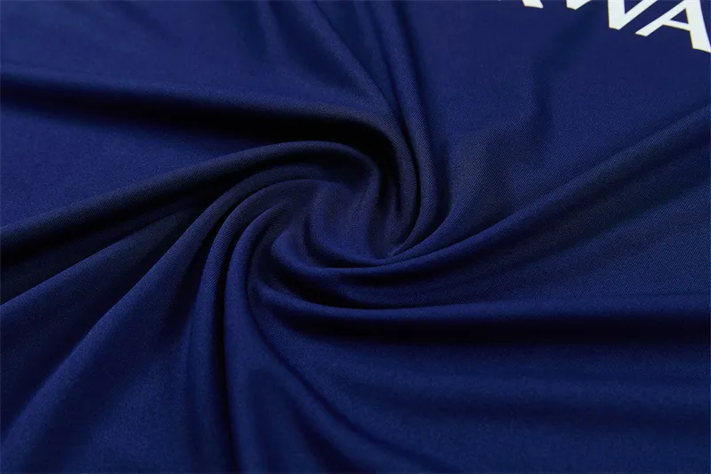 2026-27 Inter Milan Royal Blue Half-Zip Training Jersey