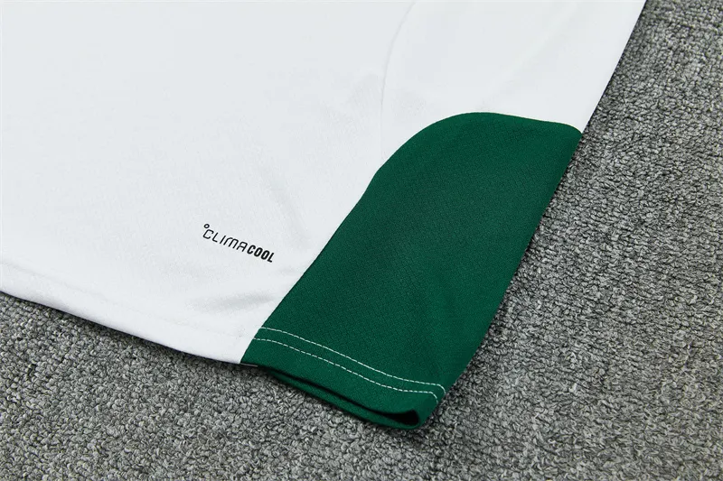 2026-27 Italy White Short-Sleeve Training Jersey