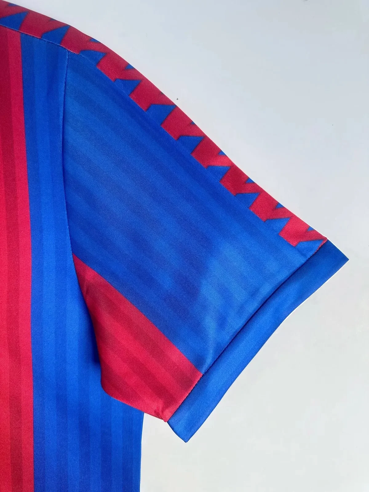 1989-92 Barcelona home retro jersey