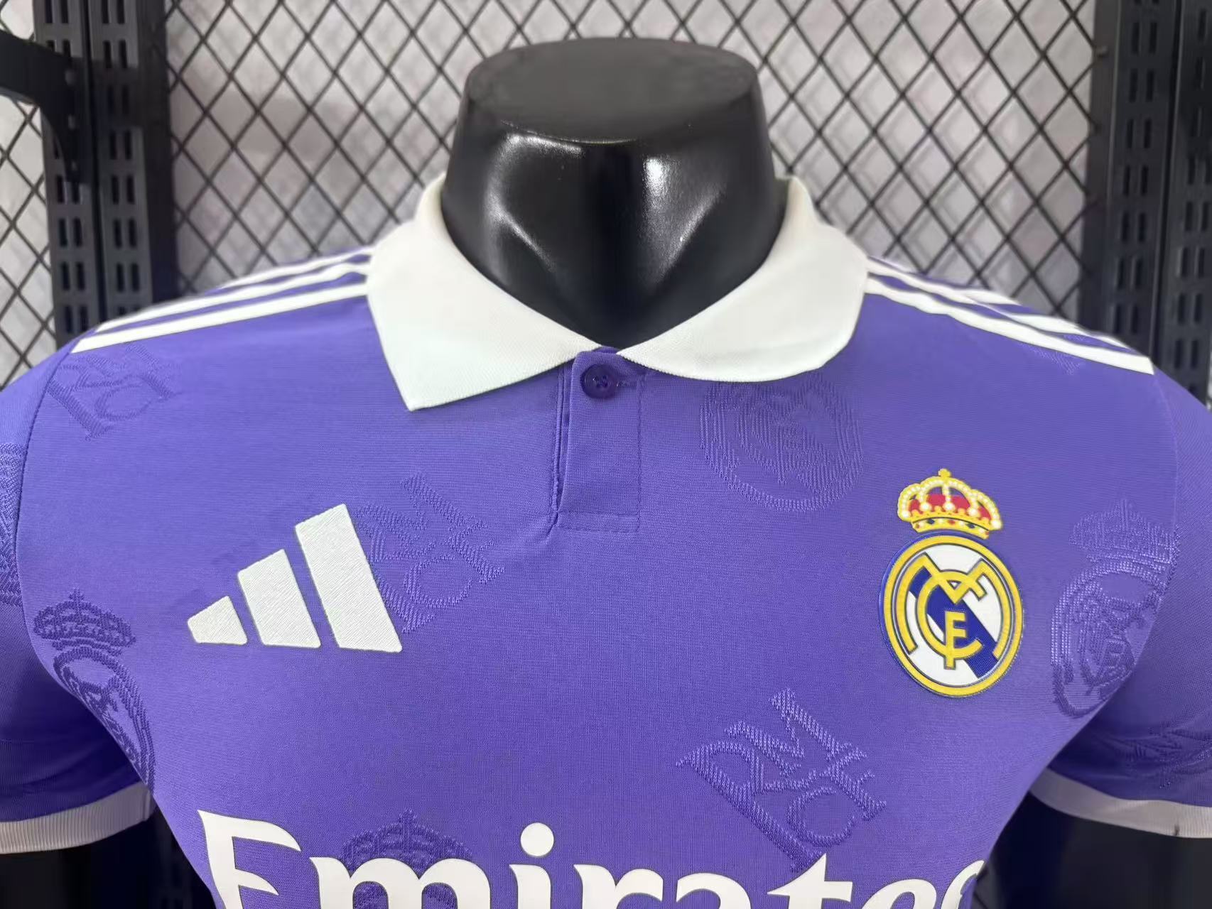 2025-26 Real Madrid Special Edition Jersey - Player Version