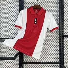2025-26 Ajax Anniversary Edition Jersey