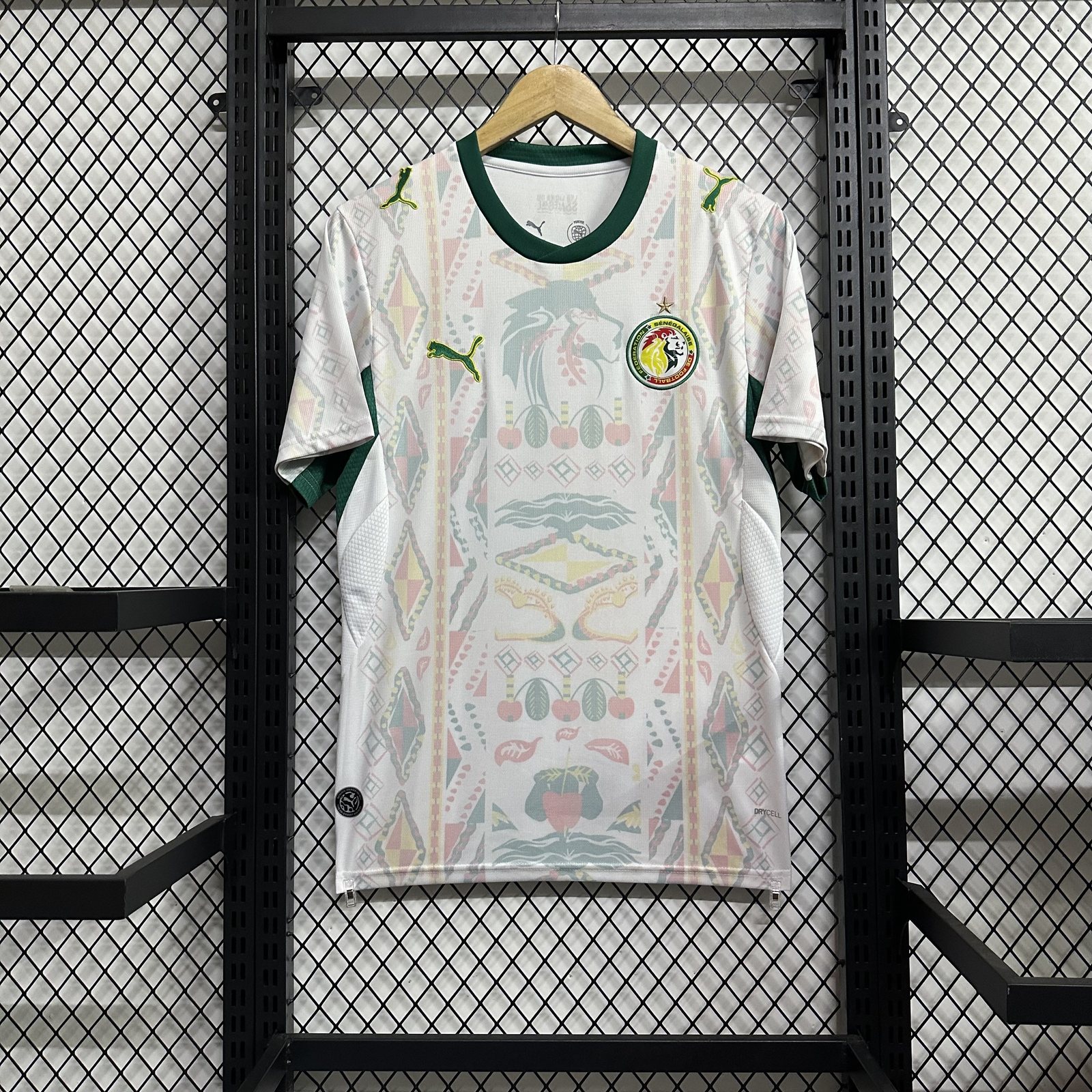 2026-27 Senegal Away Jersey