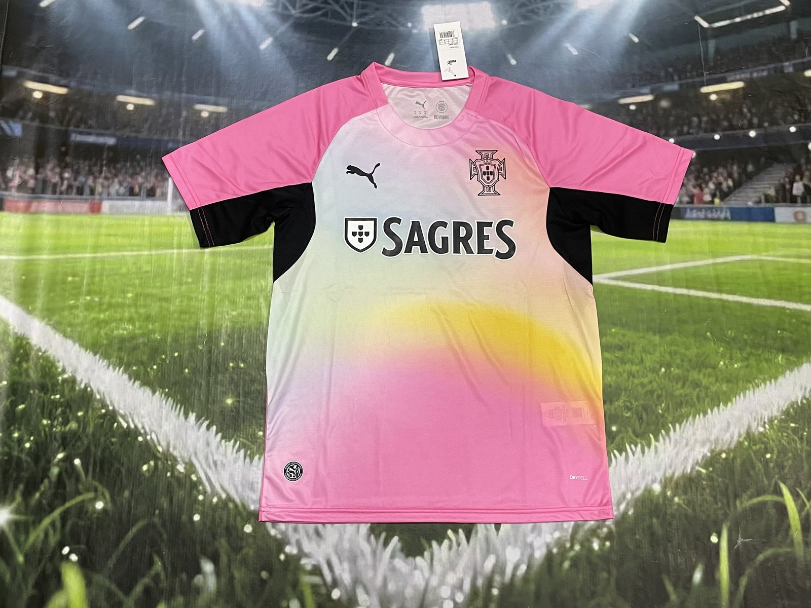 2026-27 Portugal Special Edition Jersey - Fan Edition