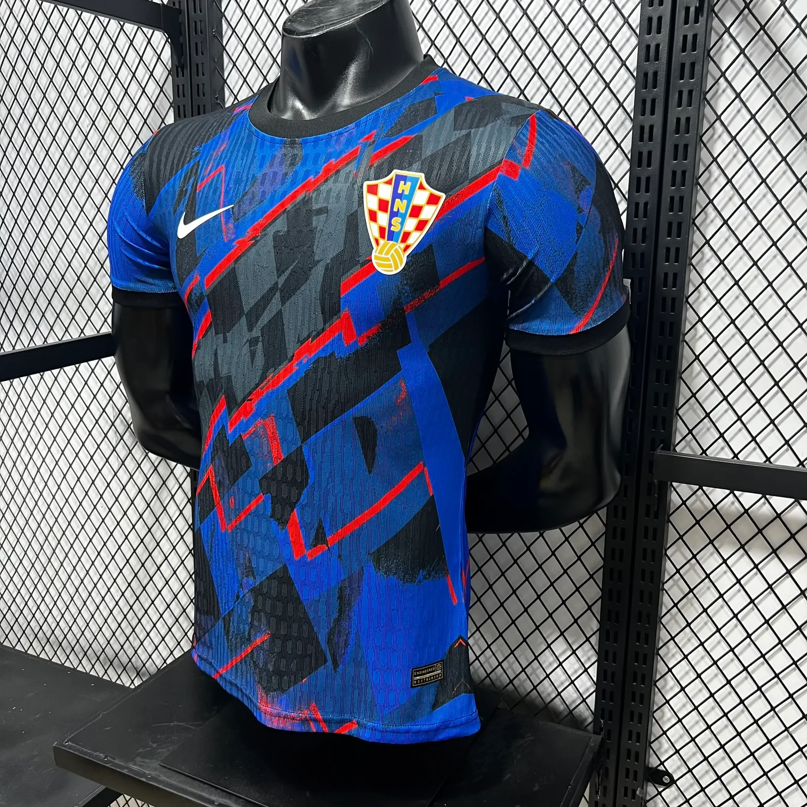 2026 Croatia Special Edition Jersey — Player Version