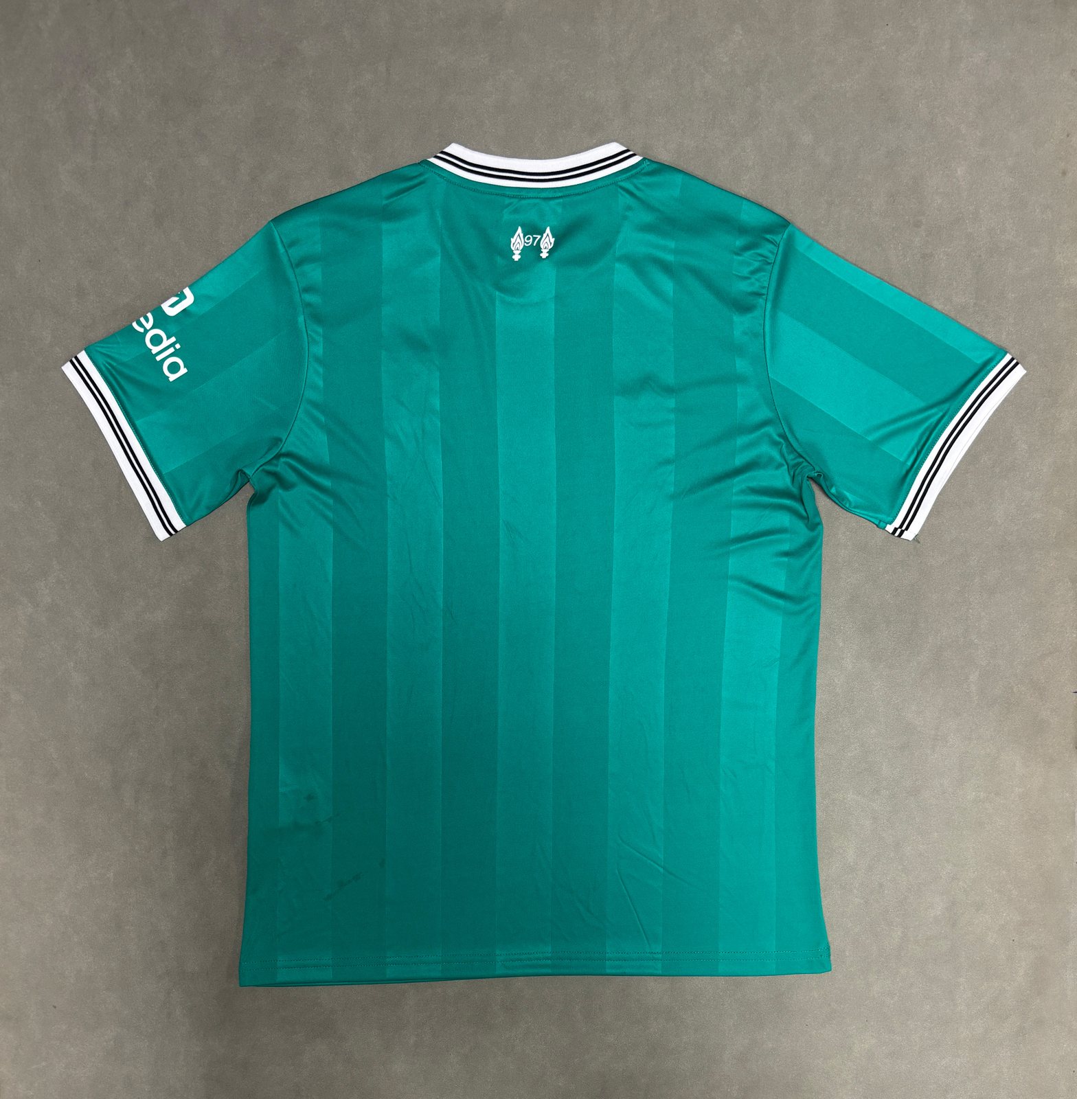 2025-26 Liverpool Third Away Kit – Fan Version