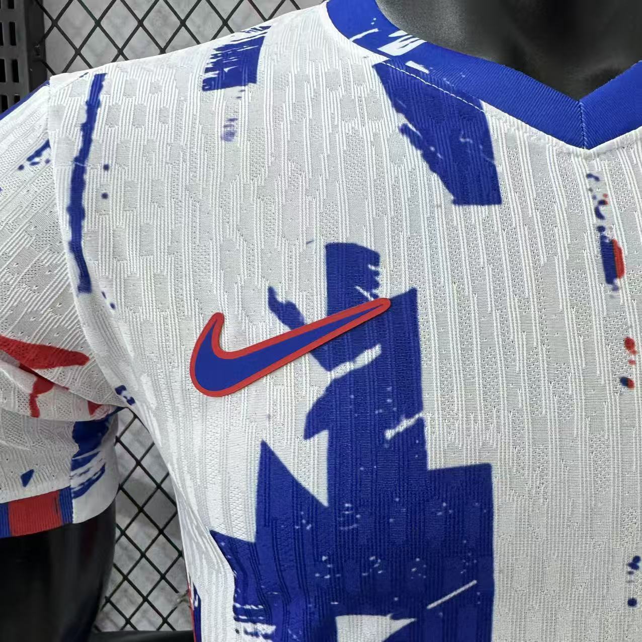 2026-27 France National Team Special Edition Jersey – Player Version