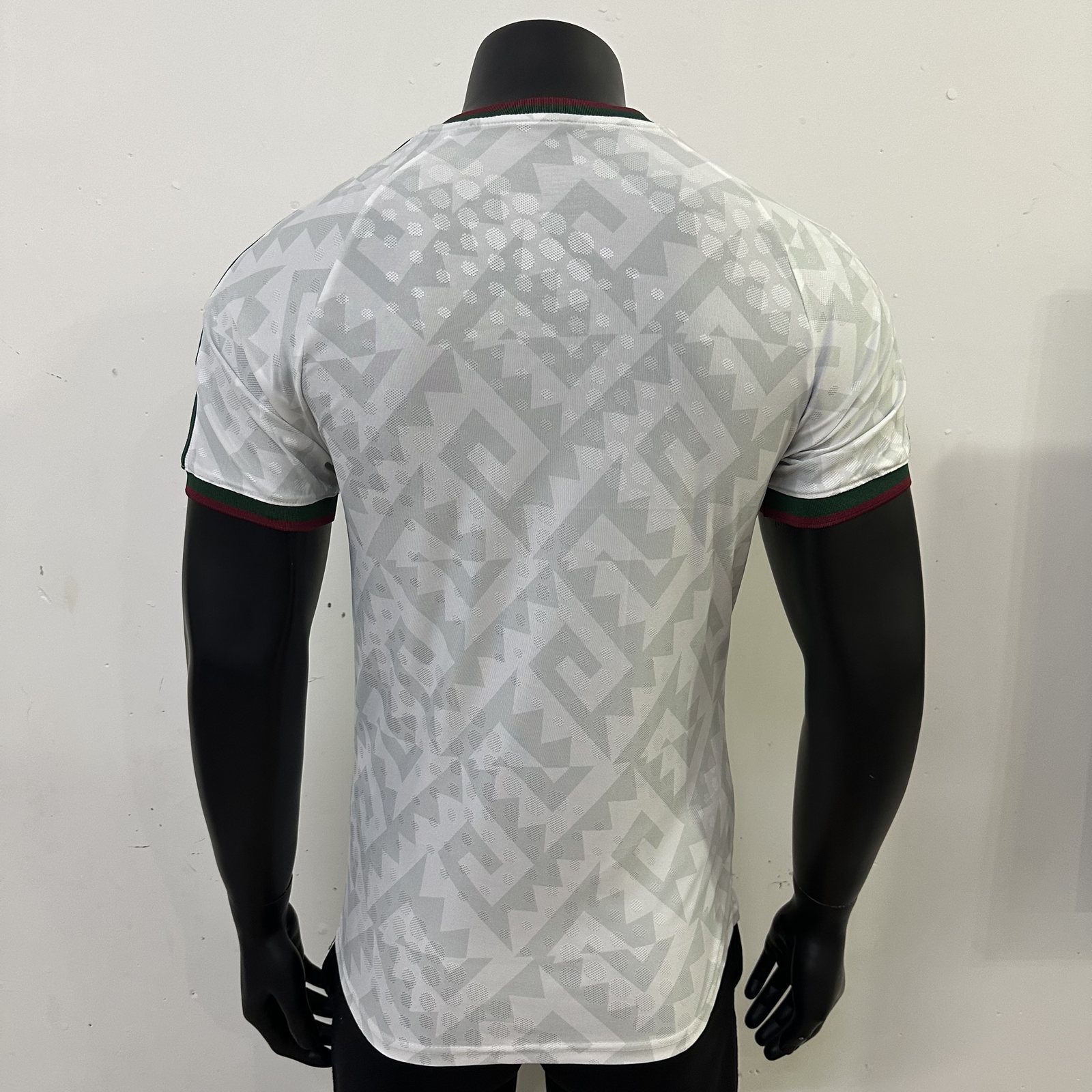 2025-26 Mexico Away Jersey - Player Version