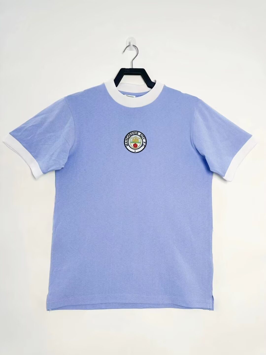 1972 Manchester City Home Retro Jersey