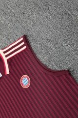 2025-26 Bayern Munich training vest jersey