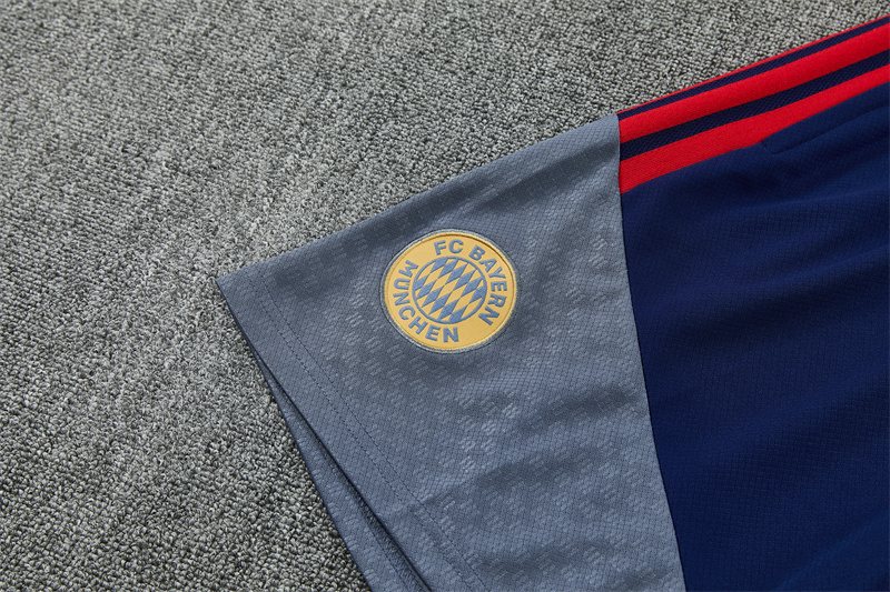 2026-27 Bayern Munich Beige Short-Sleeve Training Jersey