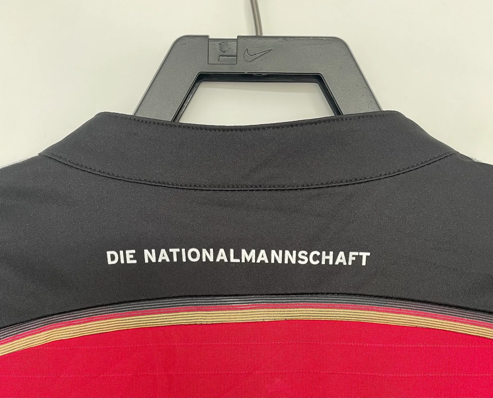 2014 Germany Away Retro Jersey