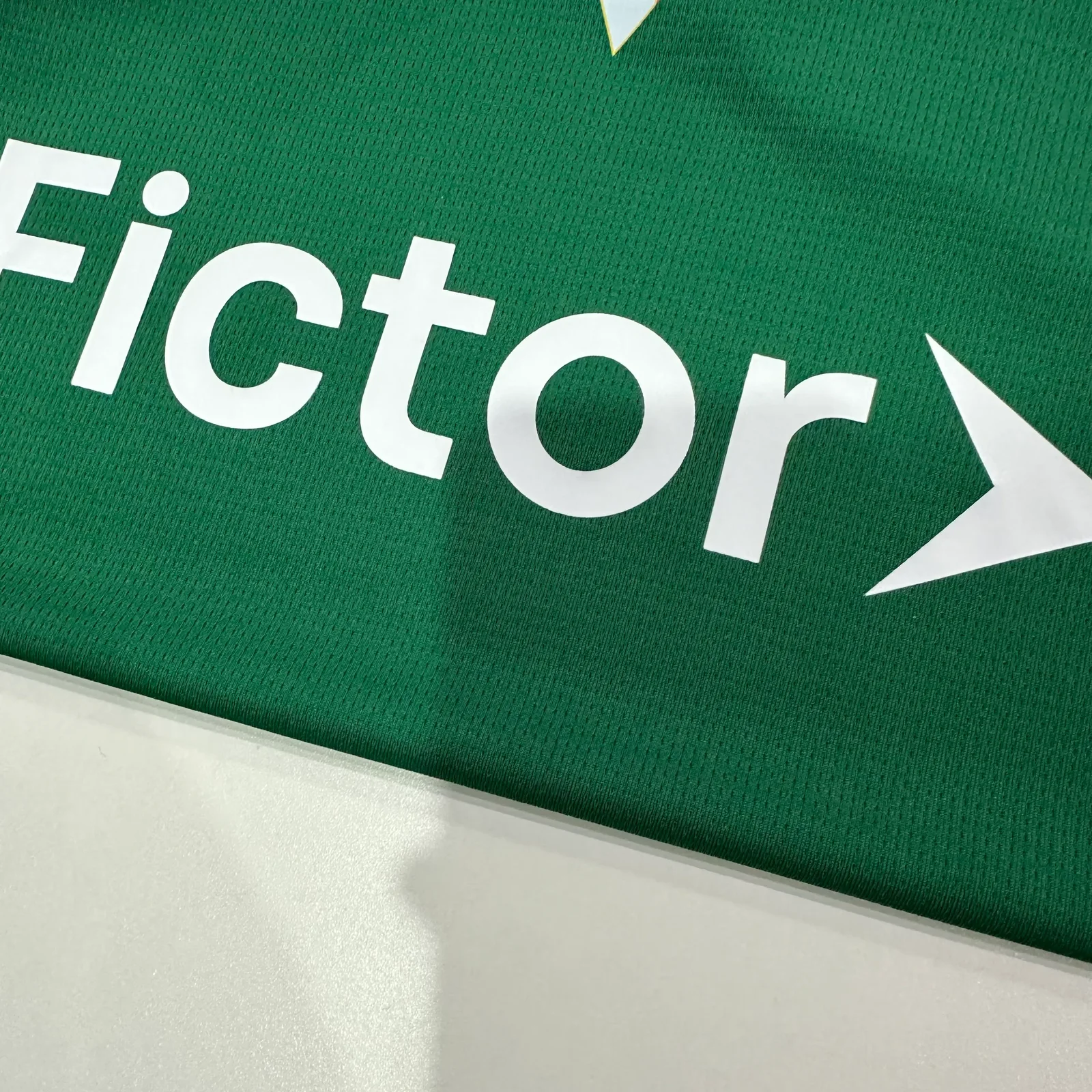 2026-27 Palmeiras Home Jersey – Fan Version