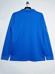 1987-88 Napoli Home Long Sleeve Retro Jersey