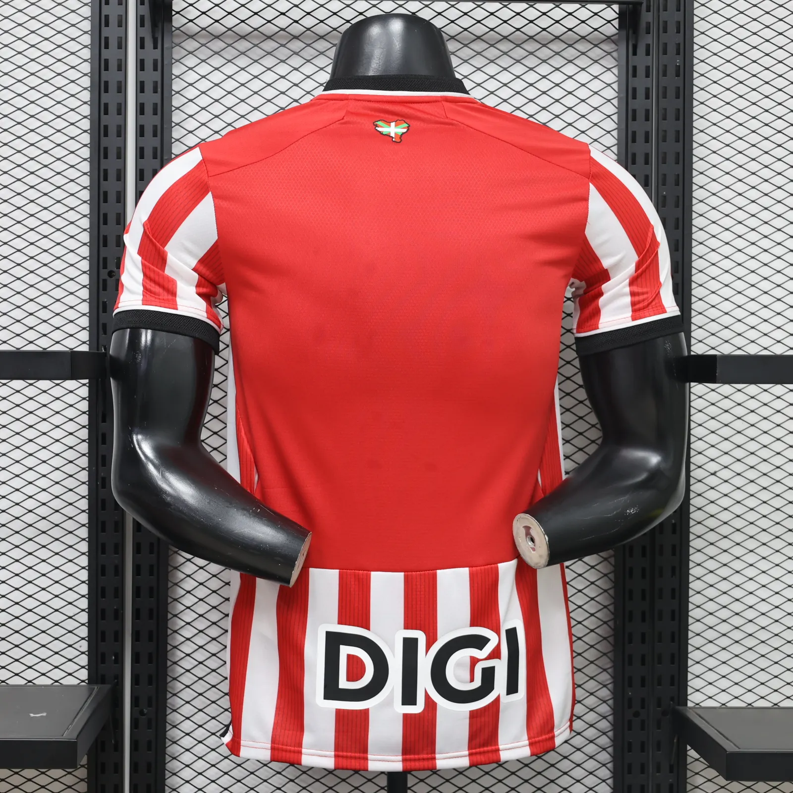 2026-27 Athletic Bilbao Home Shirt - Player Version
