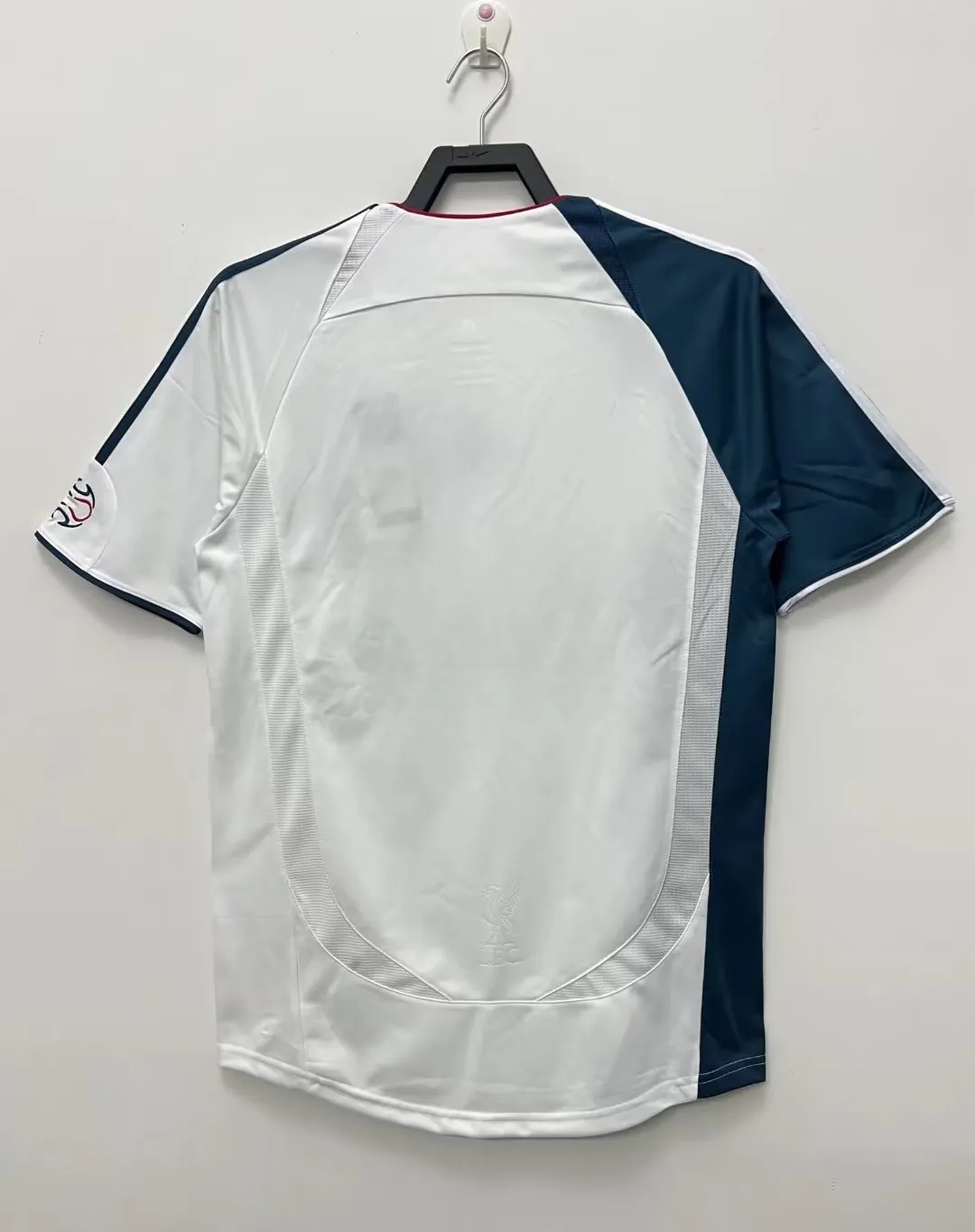 2006-08 Liverpool FC Away Retro Jersey