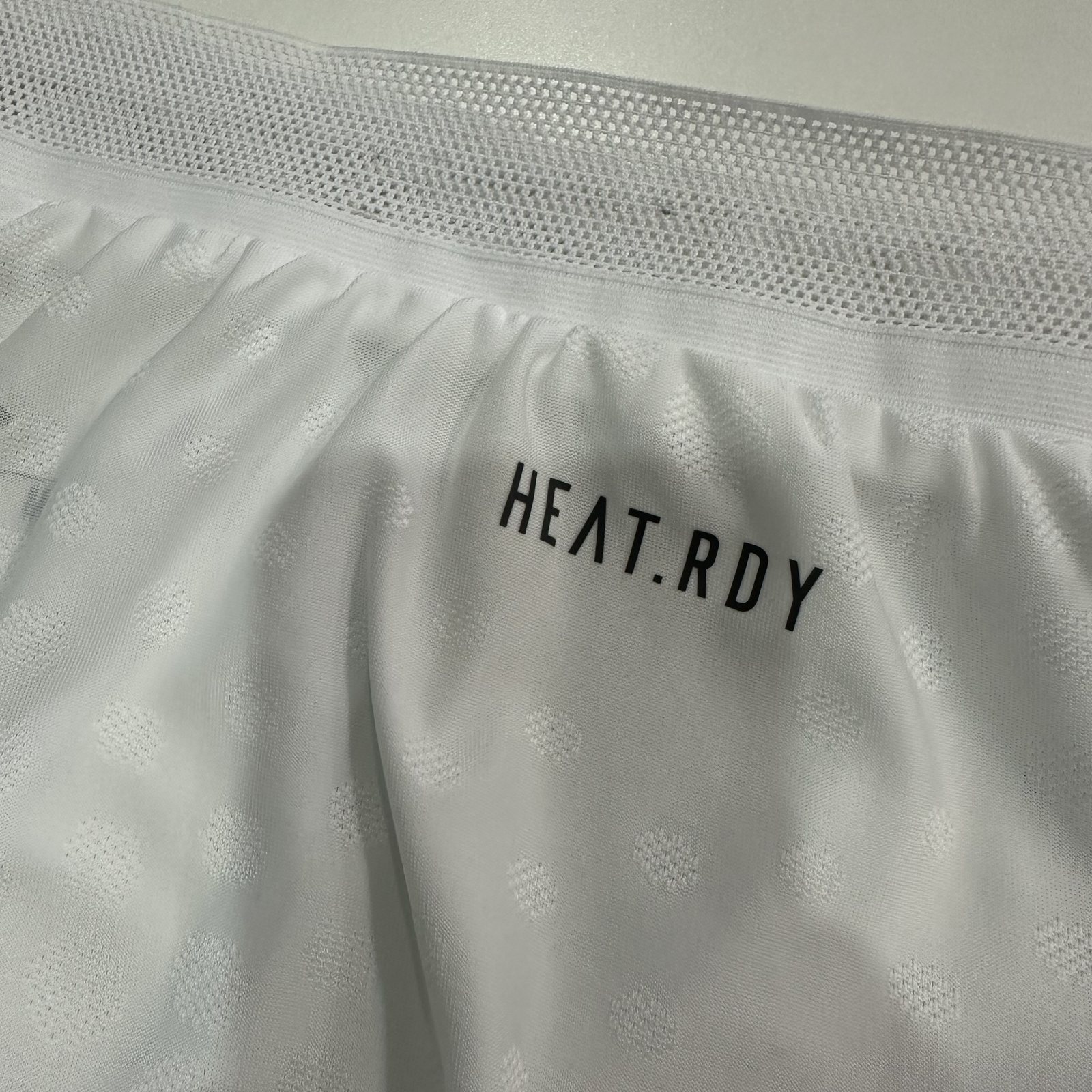2025-26 Manchester United Home Shorts – Authentic