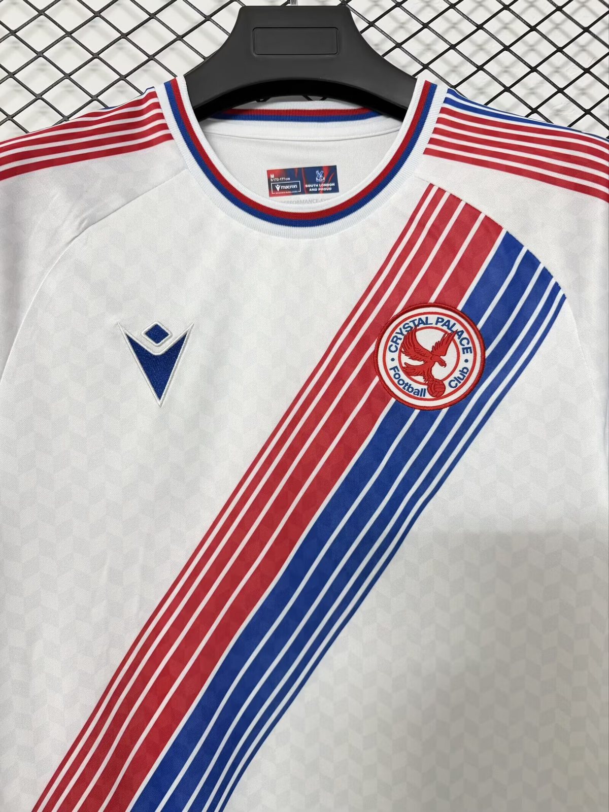 2026-27 Crystal Palace Home Jersey - Fan Edition
