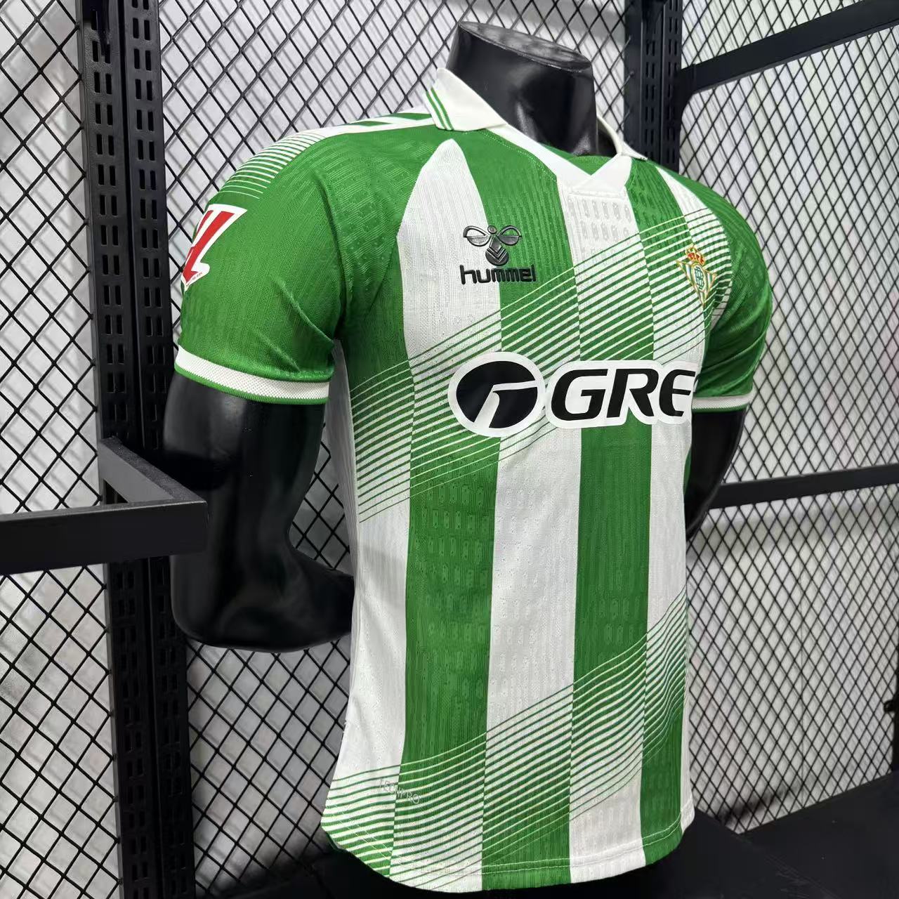 2026-27 Real Betis Home Shirt – Player Version