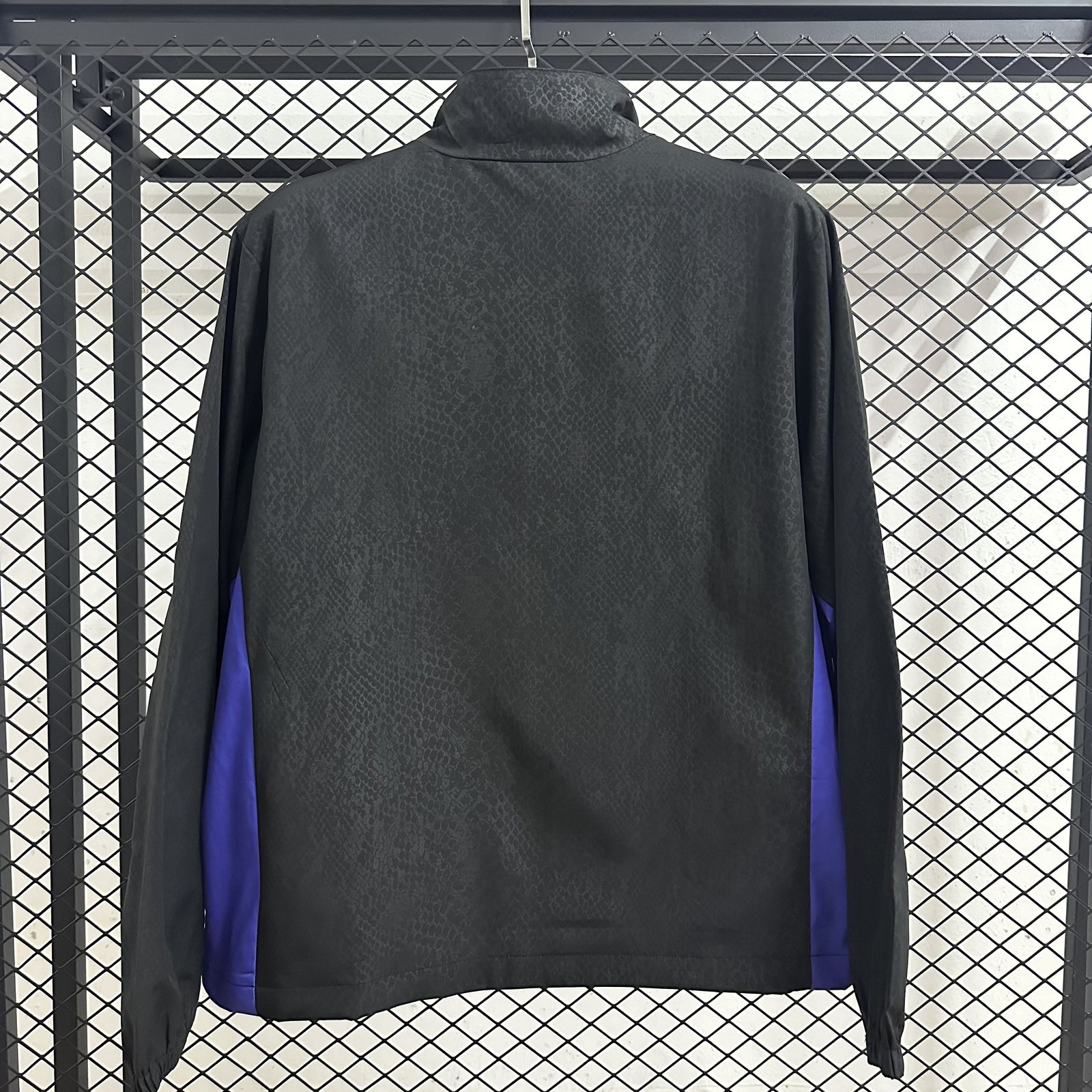 2025-26 Barcelona windbreaker