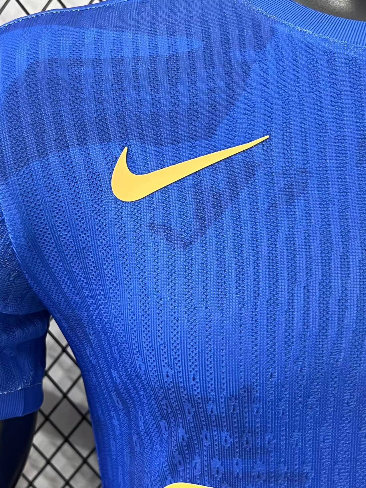 2025-26 Barcelona Special Edition Jersey – Player Version