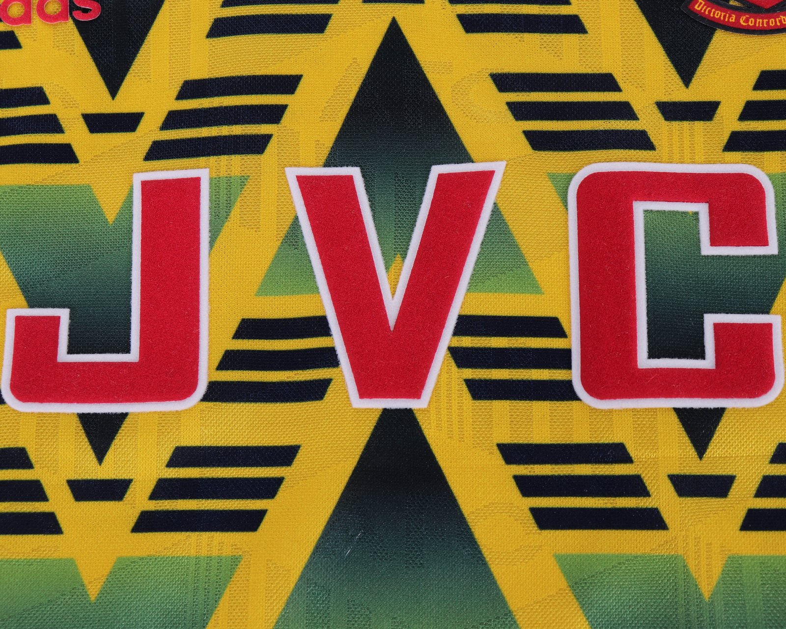 1991-93 Arsenal Away Retro Jersey - Kids