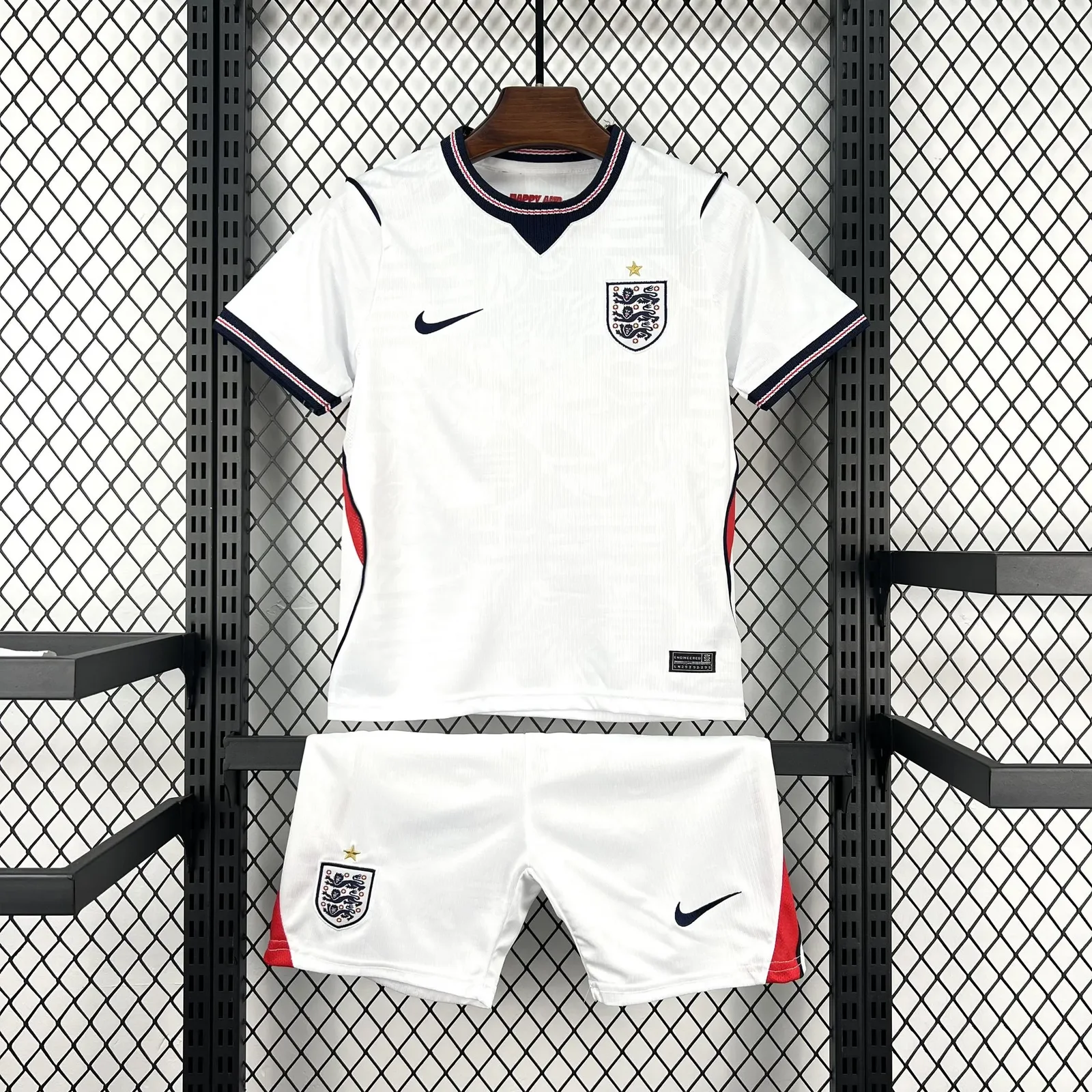 2026-27 England Home Jersey – Kids'