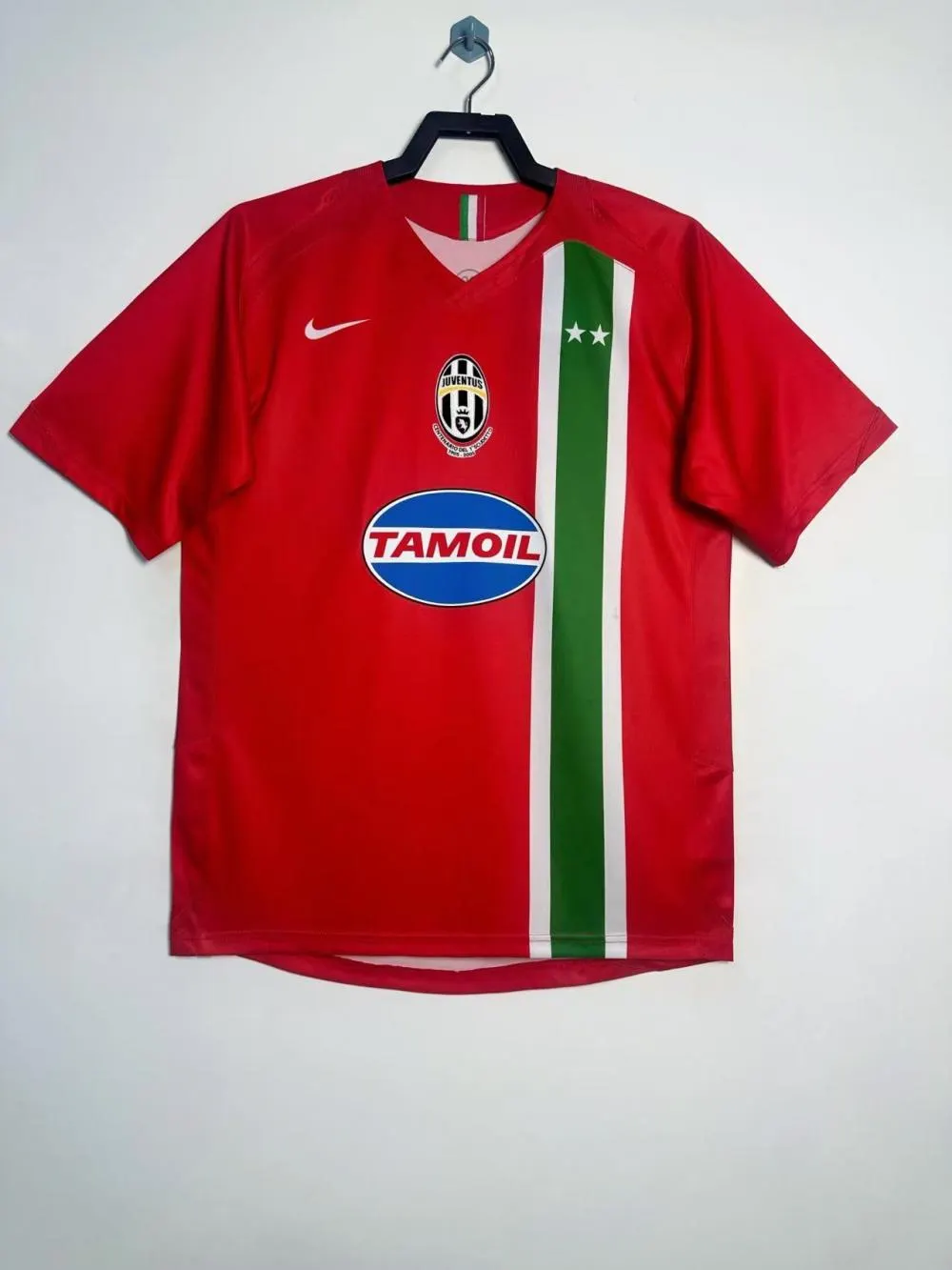 2005-06 Juventus Away Retro Jersey