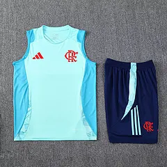 2025-26 Flamengo vest training jersey