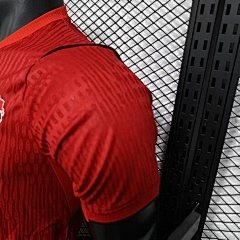 2026-27Canada Home Jersey - Player Version