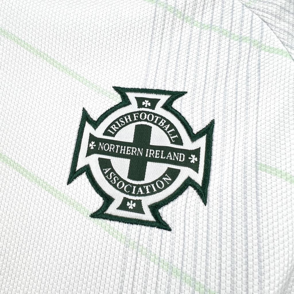 2026-27 Ireland Away Jersey - Fan Edition