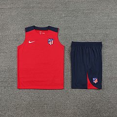2024-25 Atletico Madrid Training Vest Jersey