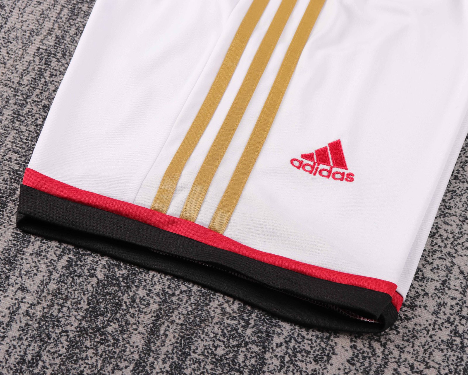 2013-14 AC Home Retro Shirt - Kids Sizes