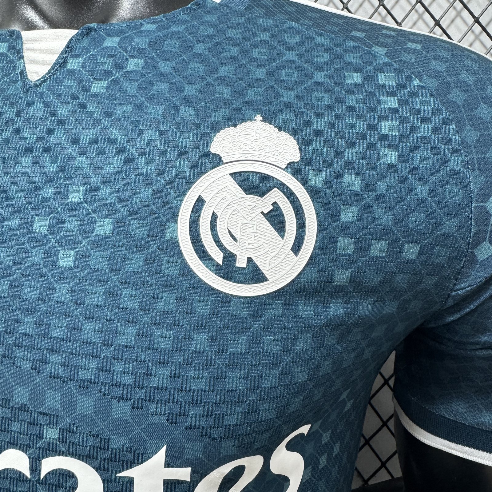 2026-27 Real Madrid Special Edition Jersey – Player Version