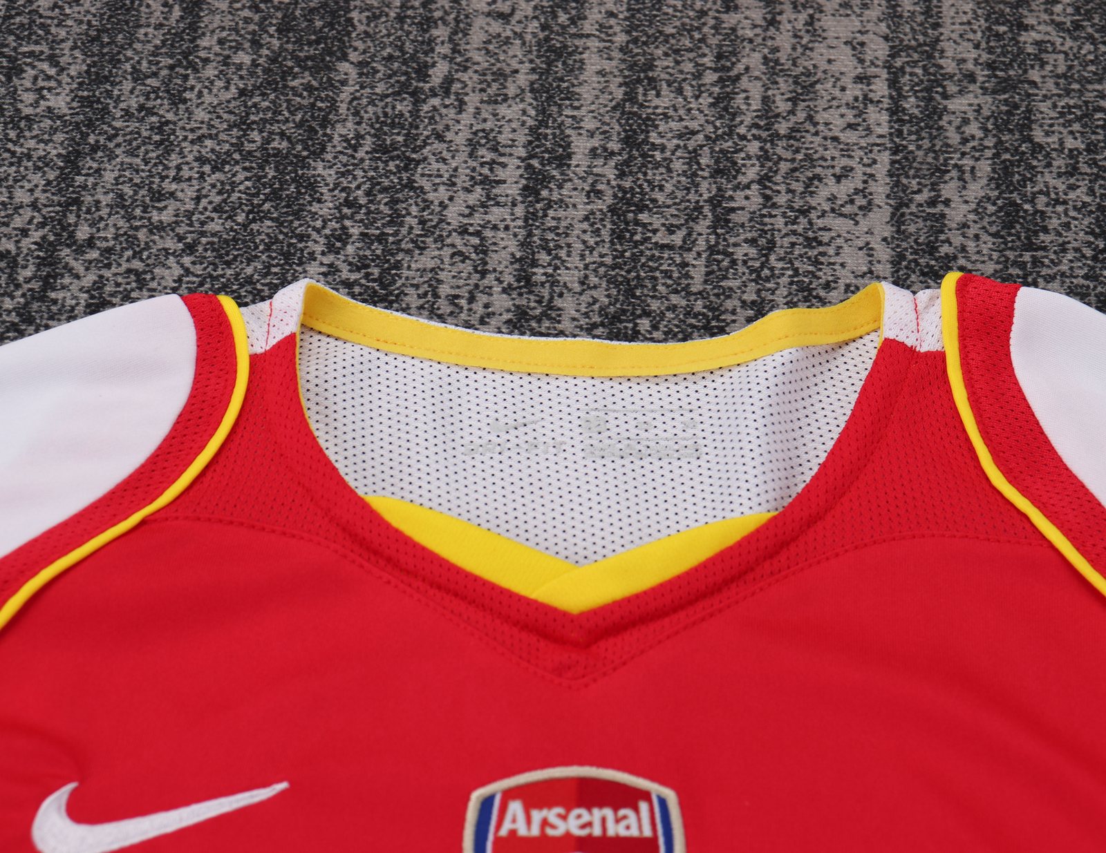 2004-05 Arsenal Home Retro Shirt - Kids Sizes