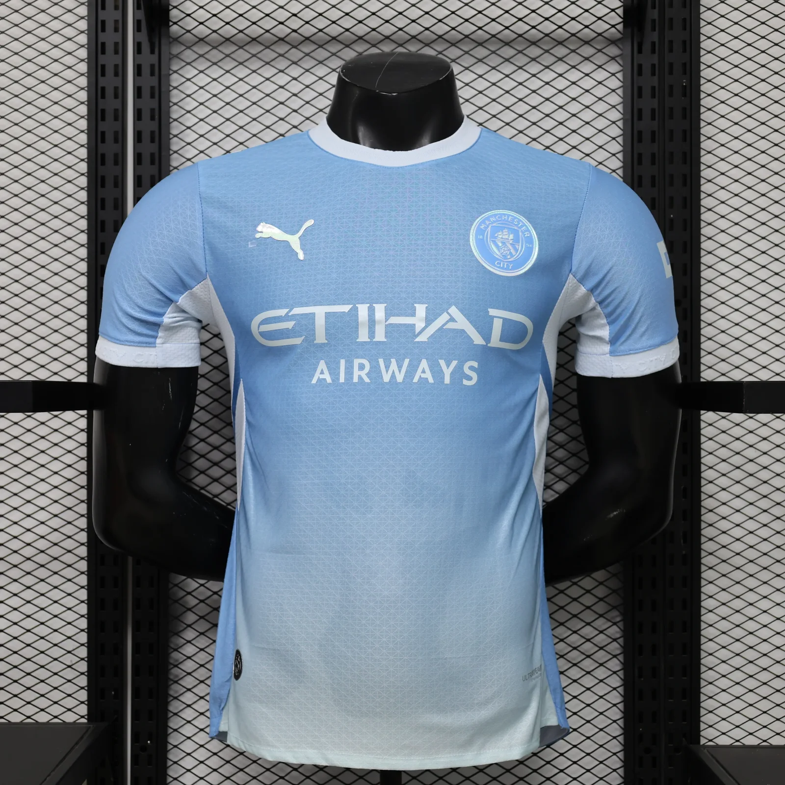 2026-27 Manchester City Home Kit - Player Version