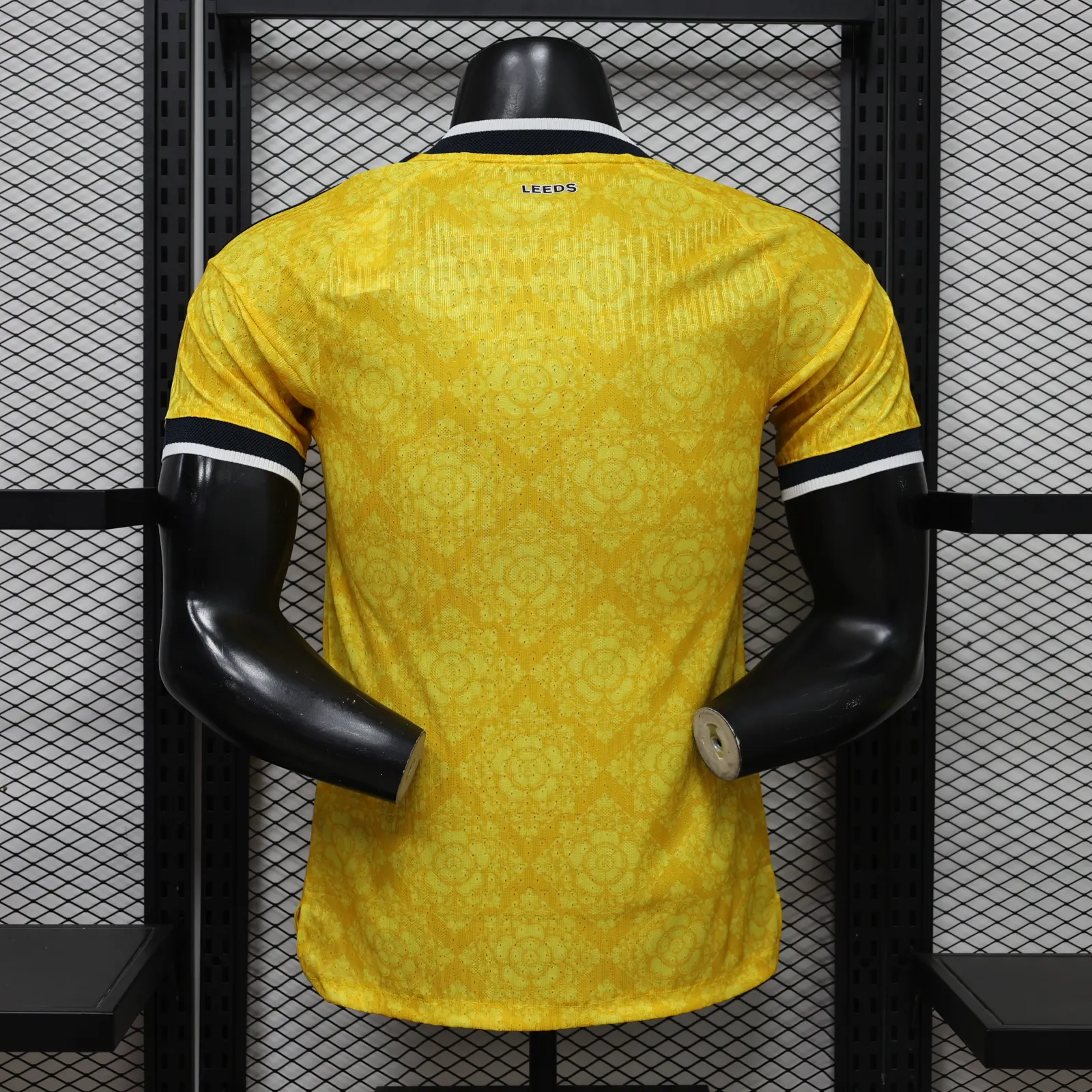 2026-27 Leeds United Away Kit - Player Version